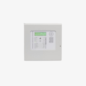 SINGLE LOOP FIRE ALARM CONTROL PANEL - GO