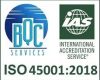 ISO 45001-2018