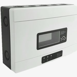 WIRELESS CONVENTIONAL INTERFACE MODULE WITH DISPLAY