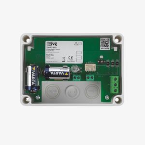 WIRELESS SINGLE CHANNEL BATTERY POWERED OUTPUT MODULE