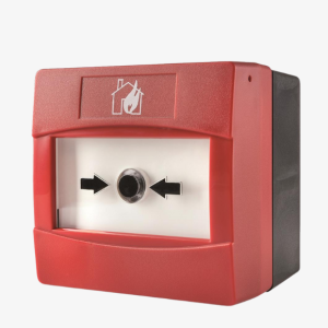 INTELLIGENT WATERPROOF MANUAL CALL POINT