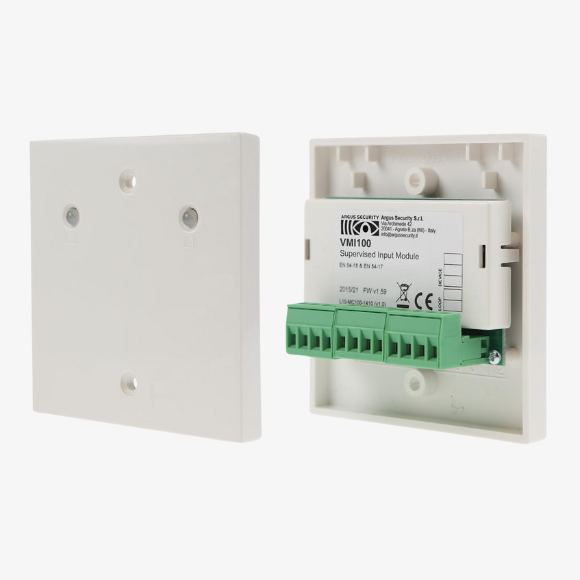 INTELLIGENT INPUT AND OUTPUT MODULE (PLATE MOUNT)