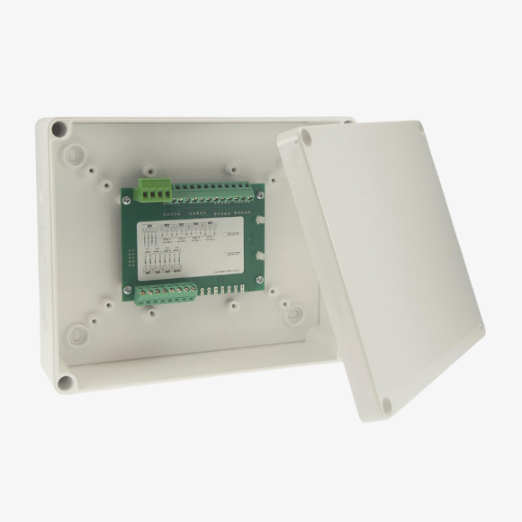 VEGA MULTIWAY I/O UNIT 4XINPUT, 4XOUTPUT