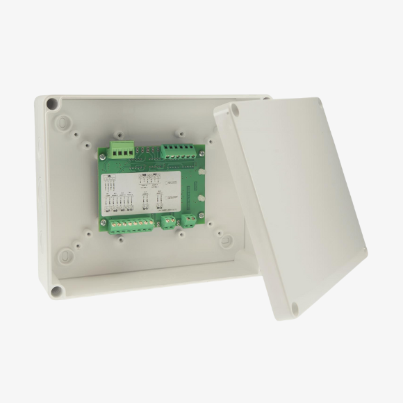 VEGA MULTIWAY I/O UNIT 6XINPUT, 2XRELAY OUTPUT