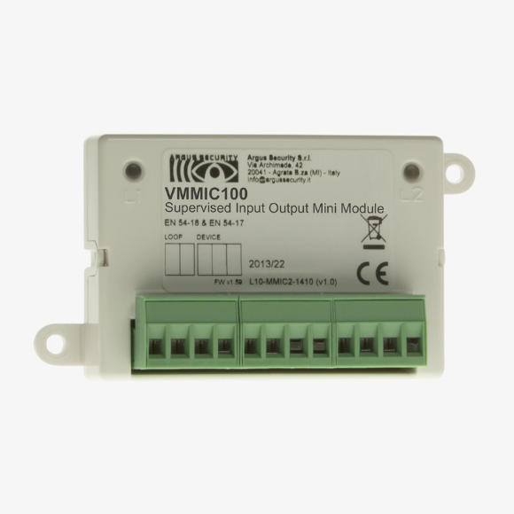 INTELLIGENT INPUT AND OUTPUT MODULE (MINI MOUNT)