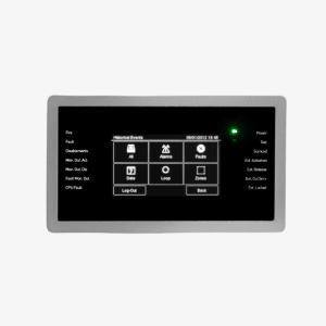OneKBD Remote touch screen panel for TeledataOne and OneMini