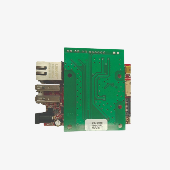 OneConnect Network interface