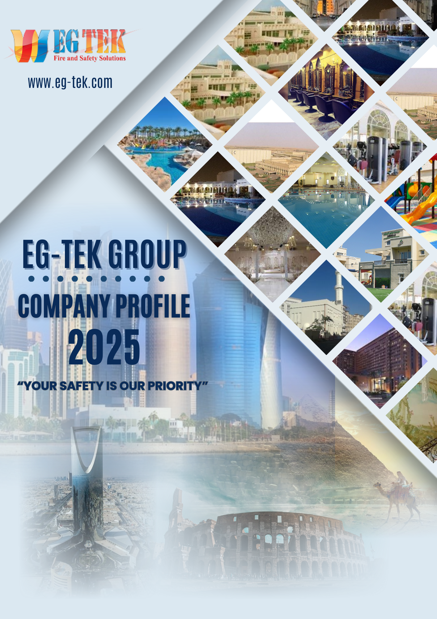 EG-TEK Group COMPANY PROFILE (1)