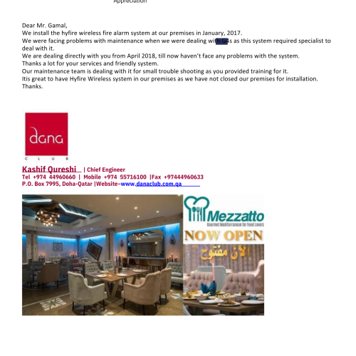 Appreciation Email - Al-Dana Club.pdf